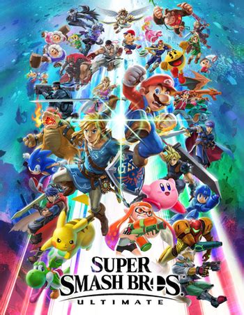 tvtropes smash ultimate